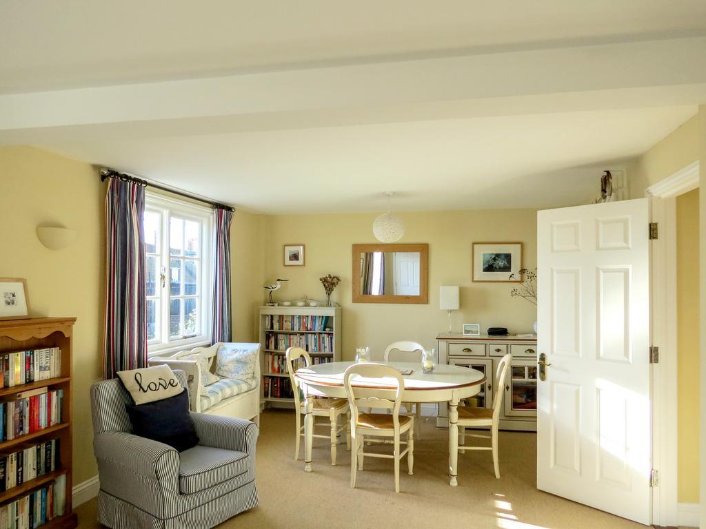 Ogilvie Lodge Apartment Thorpeness Exterior photo